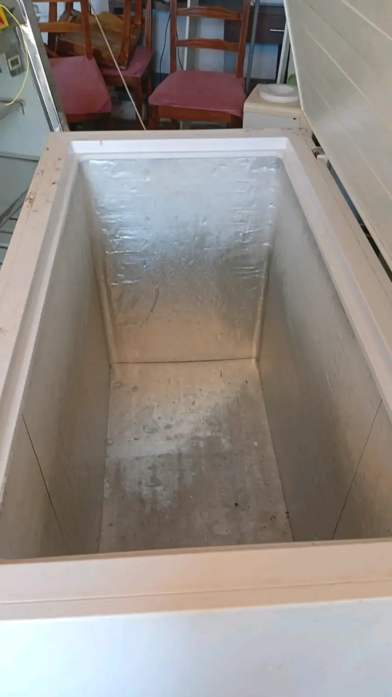Refrigerador Side by Side con dispensador de agua - 4