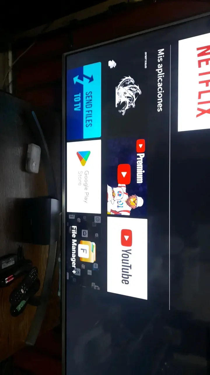 Reproductor de Streaming Evo Fuse 4K 32GB - 2