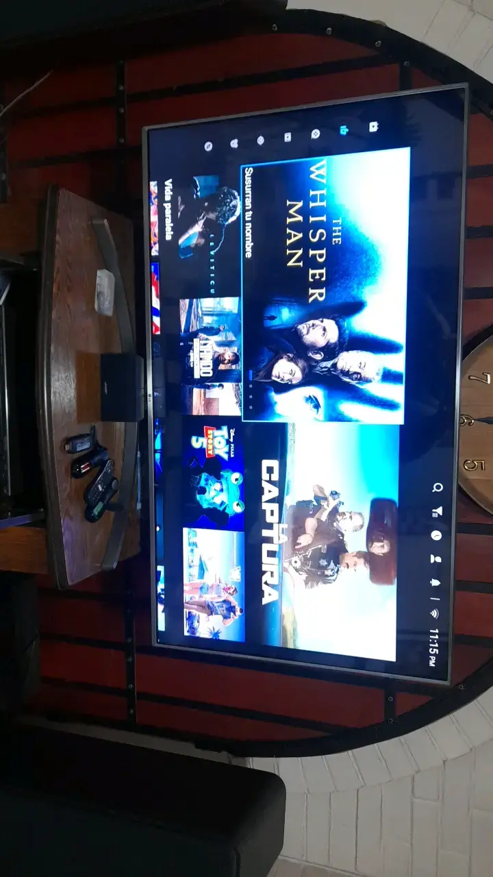 Reproductor de Streaming Evo Fuse 4K 32GB - 4