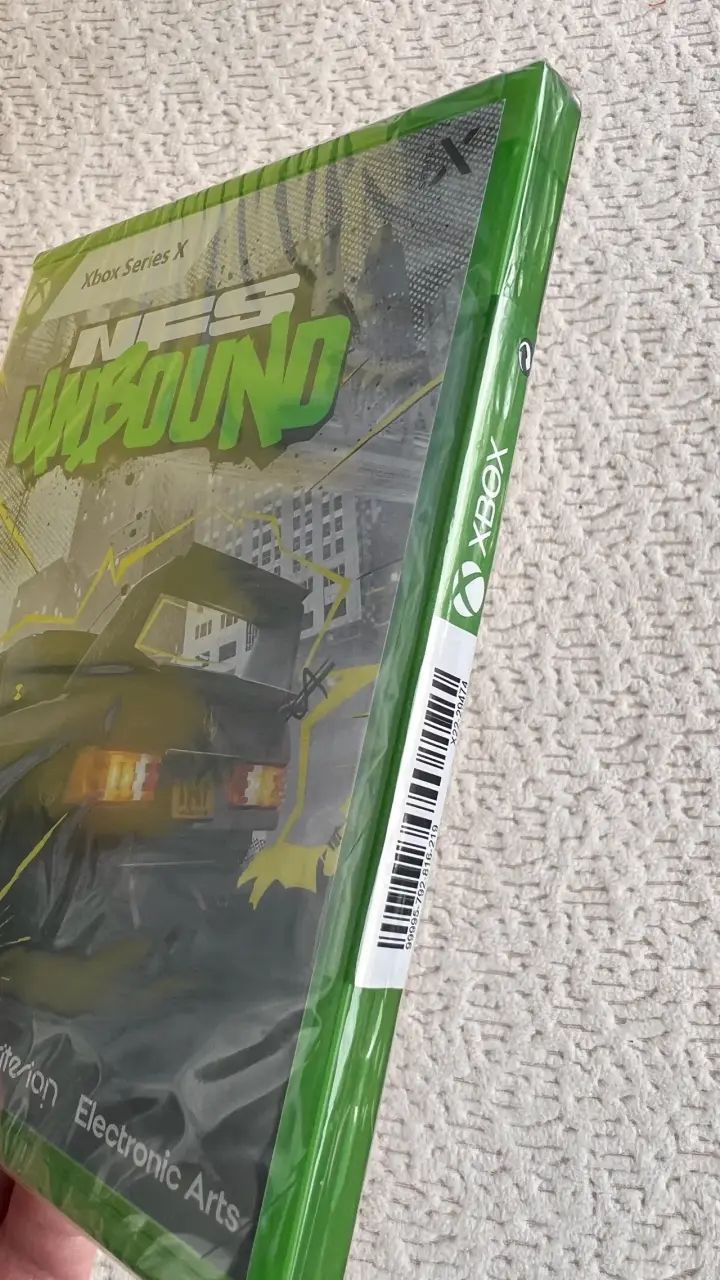 Juego NFS Unbound Xbox Series X - 3
