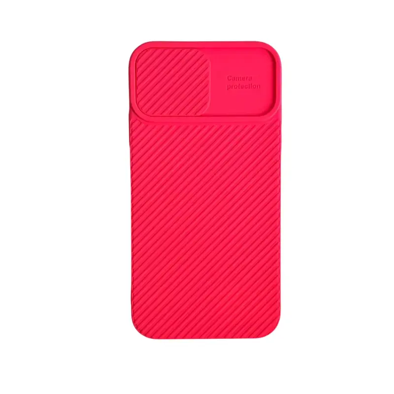 Funda IPHONE 11 con protección de cámara
