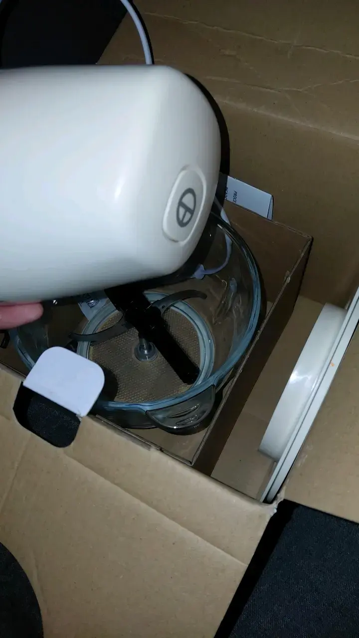 Picatodo eléctrico Holstein 1.8L con cuchillas - 2