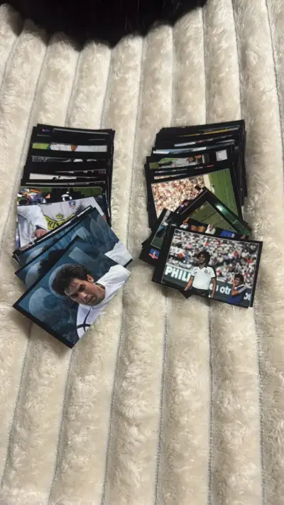 Colección de láminas de fútbol Colo Colo - miniatura 1