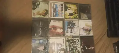 Colección de CDs de Shakira, Diego torres y más - miniatura 1