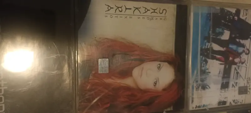 Colección de CDs de Shakira, Diego torres y más - 2