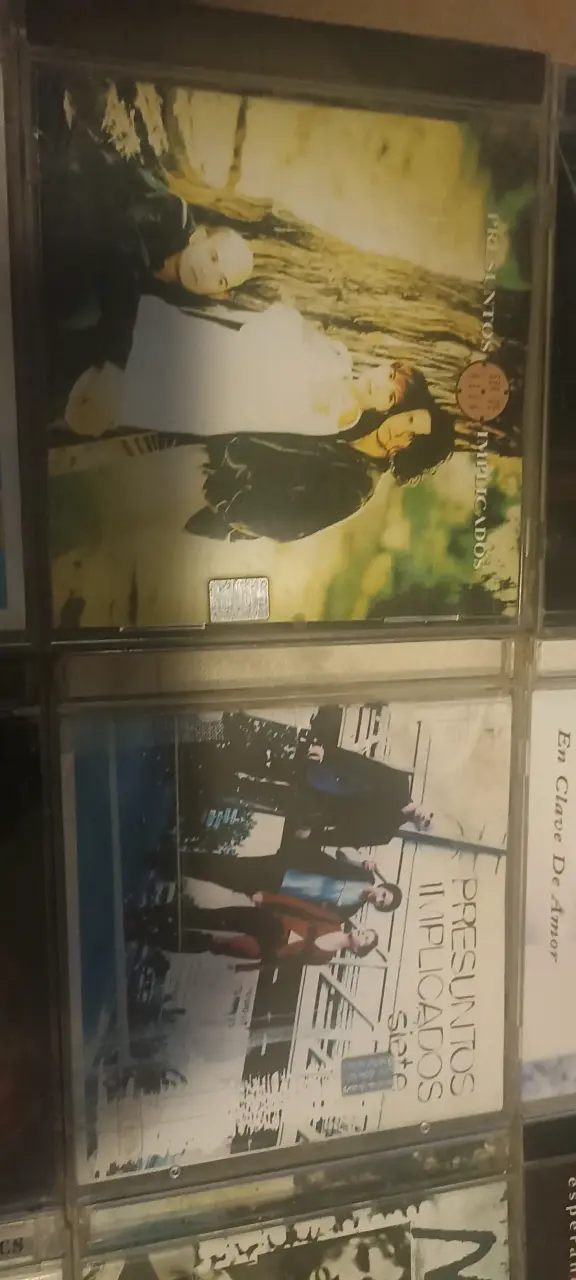 Colección de CDs de Shakira, Diego torres y más - 4