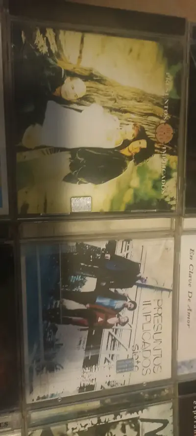 Colección de CDs de Shakira, Diego torres y más - miniatura 4