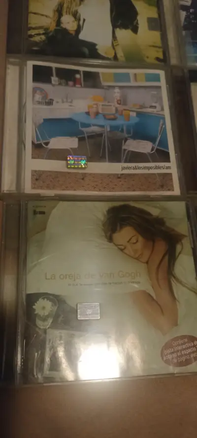 Colección de CDs de Shakira, Diego torres y más - miniatura 5