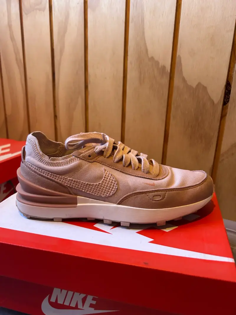 Zapatillas Nike rosadas para mujer - 3
