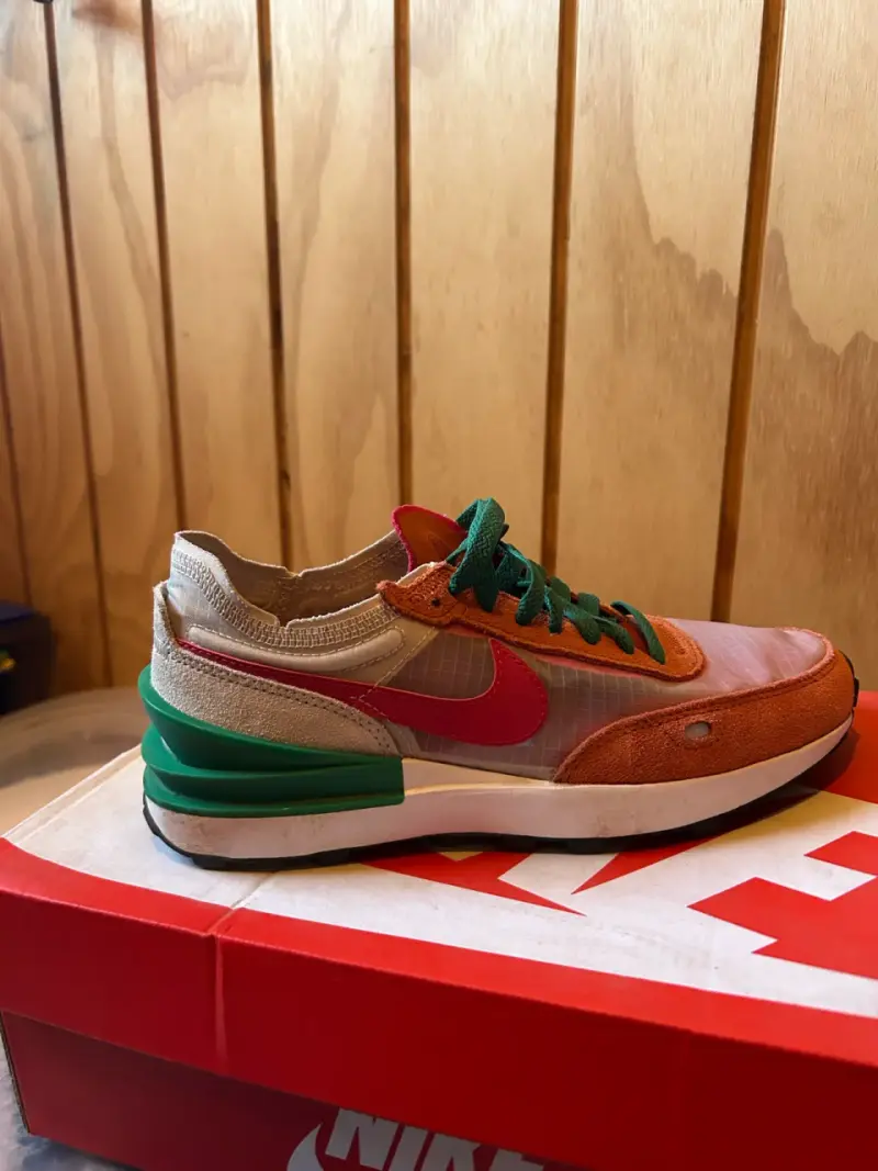 Zapatillas deportivas Nike multicolor - 2