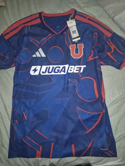 Camiseta Adidas Universidad de Chile - miniatura 1
