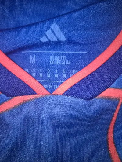 Camiseta Adidas Universidad de Chile - miniatura 3