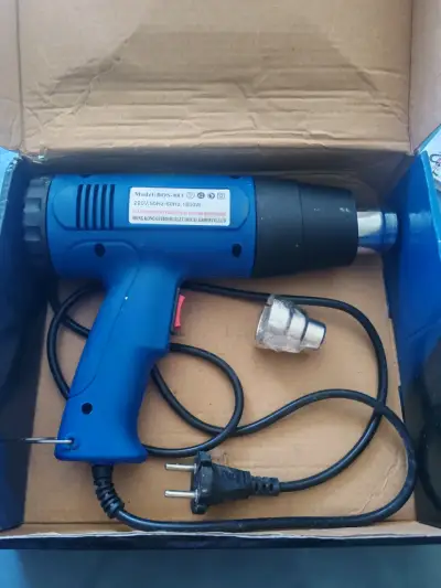 Pistola de Aire Caliente GBos 1800W - miniatura 2