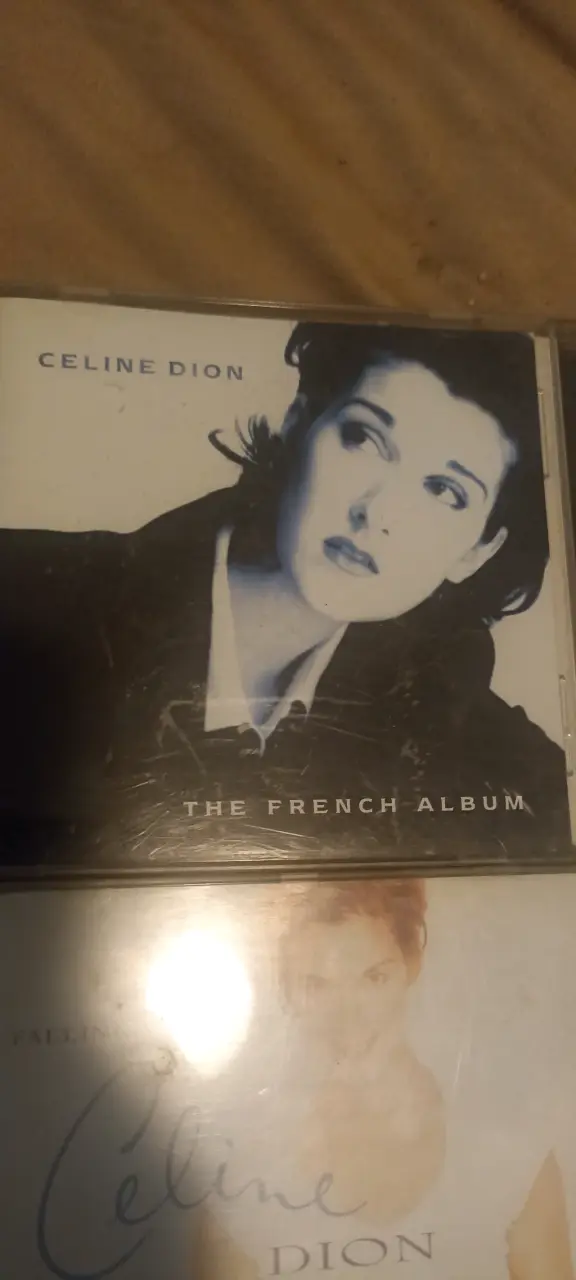 Colección de CDs de Celine Dion - 4