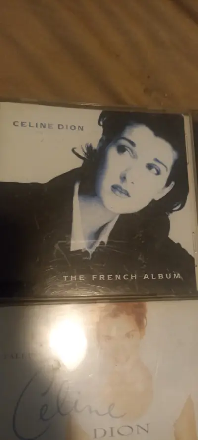 Colección de CDs de Celine Dion - miniatura 4