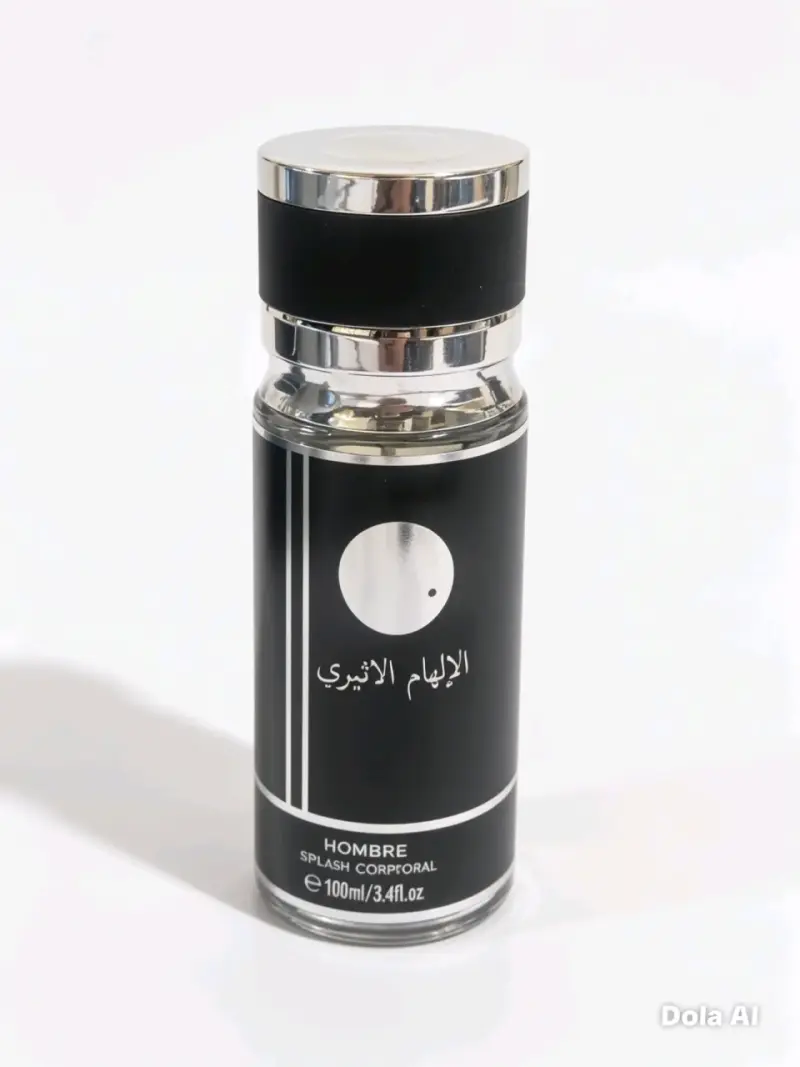 Splash corporal para hombre 100ml