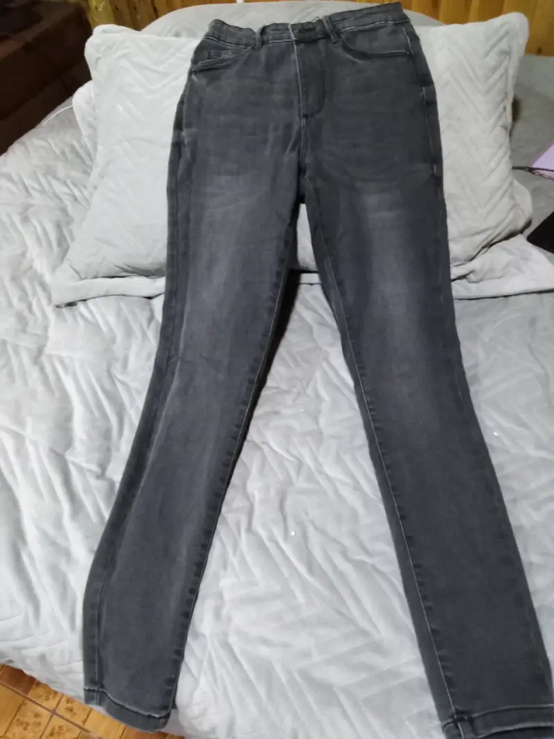 Jeans gris