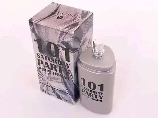 Perfume 101 Saturday Party Pour Homme 100ml