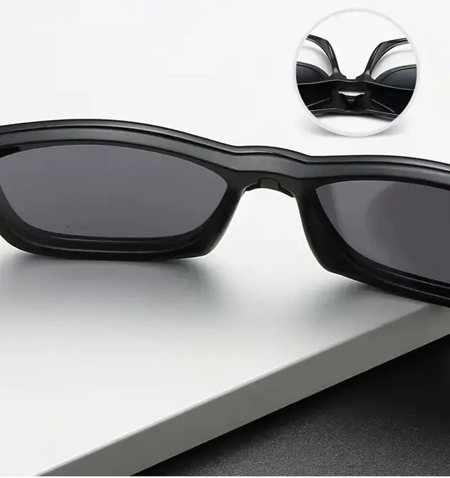 Gafas de Sol Polarizadas con Lentes Intercambiables - 6