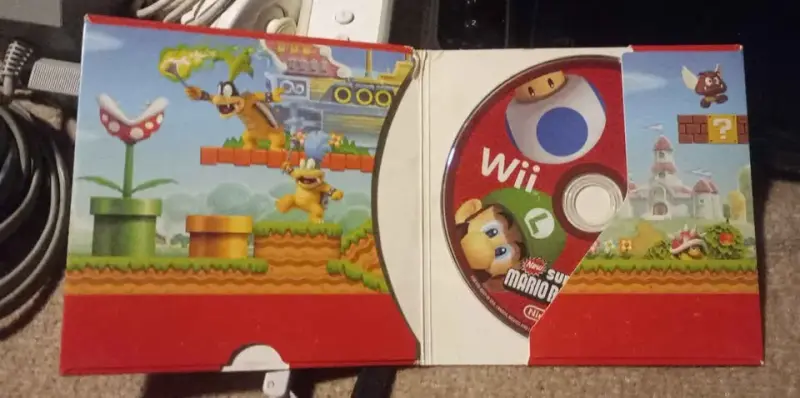 Combo Wii Modificada + NES Mini Completa - 3