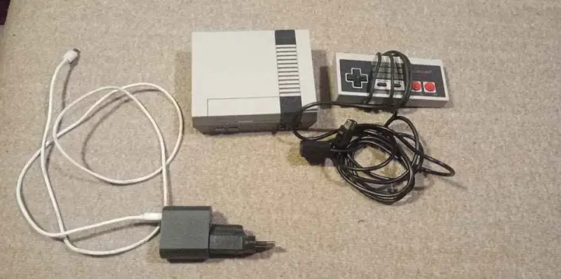 Combo Wii Modificada + NES Mini Completa - 4