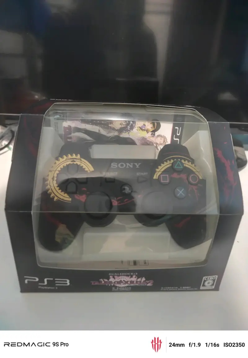 Control PS3 Sony DualShock 3 Tales of Xillia 2 - 1