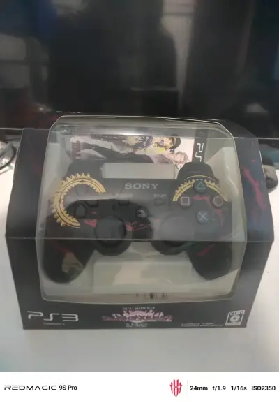 Control PS3 Sony DualShock 3 Tales of Xillia 2 - miniatura 1