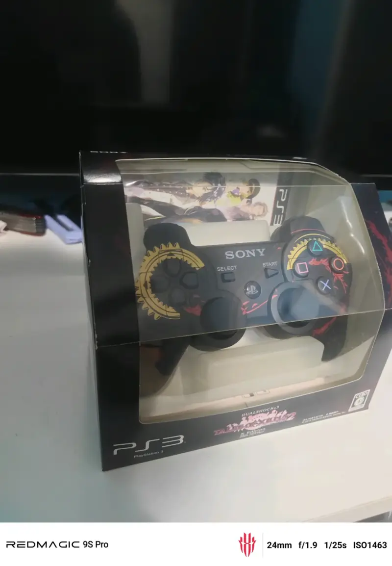 Control PS3 Sony DualShock 3 Tales of Xillia 2 - 2