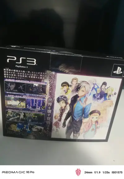 Control PS3 Sony DualShock 3 Tales of Xillia 2 - miniatura 3