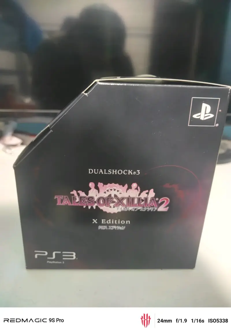 Control PS3 Sony DualShock 3 Tales of Xillia 2 - 4