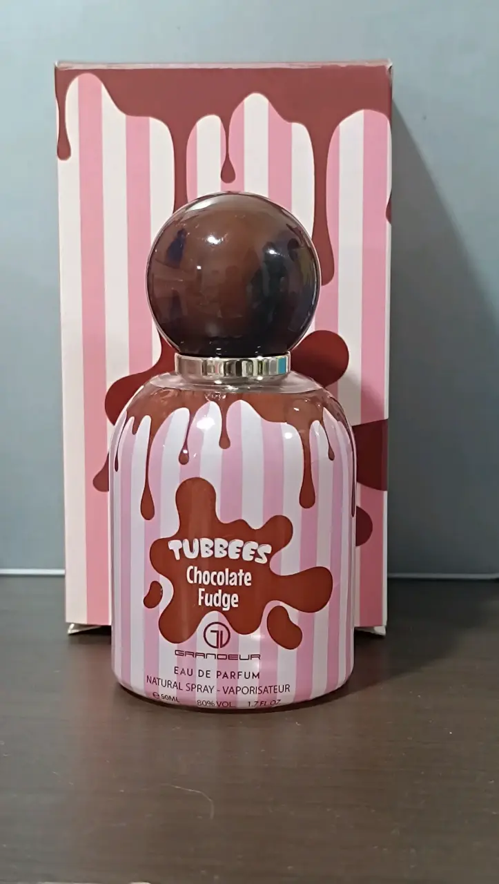 Perfumes Tubbees Aromas Dulces - 2