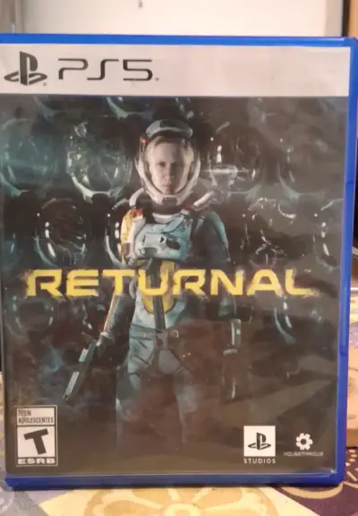 Juego PS5 Returnal en buen estado - miniatura 1