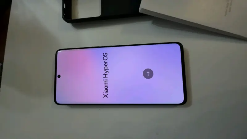 Xiaomi Redmi Note 13 Pro + con HyperOS - 1