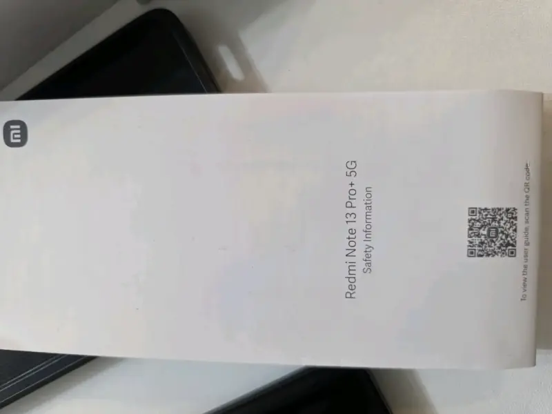 Xiaomi Redmi Note 13 Pro + con HyperOS - 2