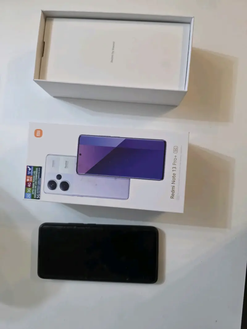 Xiaomi Redmi Note 13 Pro + con HyperOS - 4