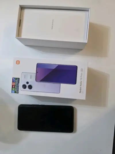 Xiaomi Redmi Note 13 Pro + con HyperOS - miniatura 4