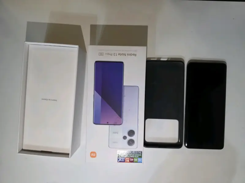 Xiaomi Redmi Note 13 Pro + con HyperOS - 5