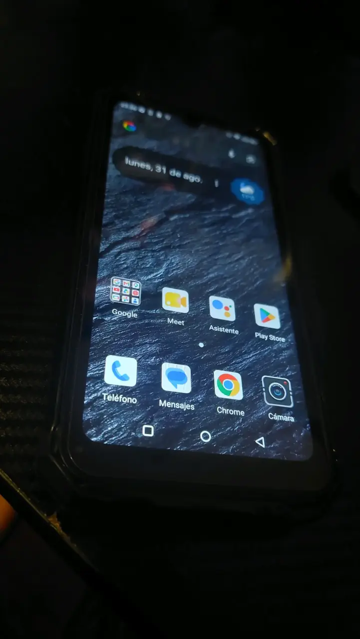Smartphone Ulefone Armor 8 resistente al agua - 1