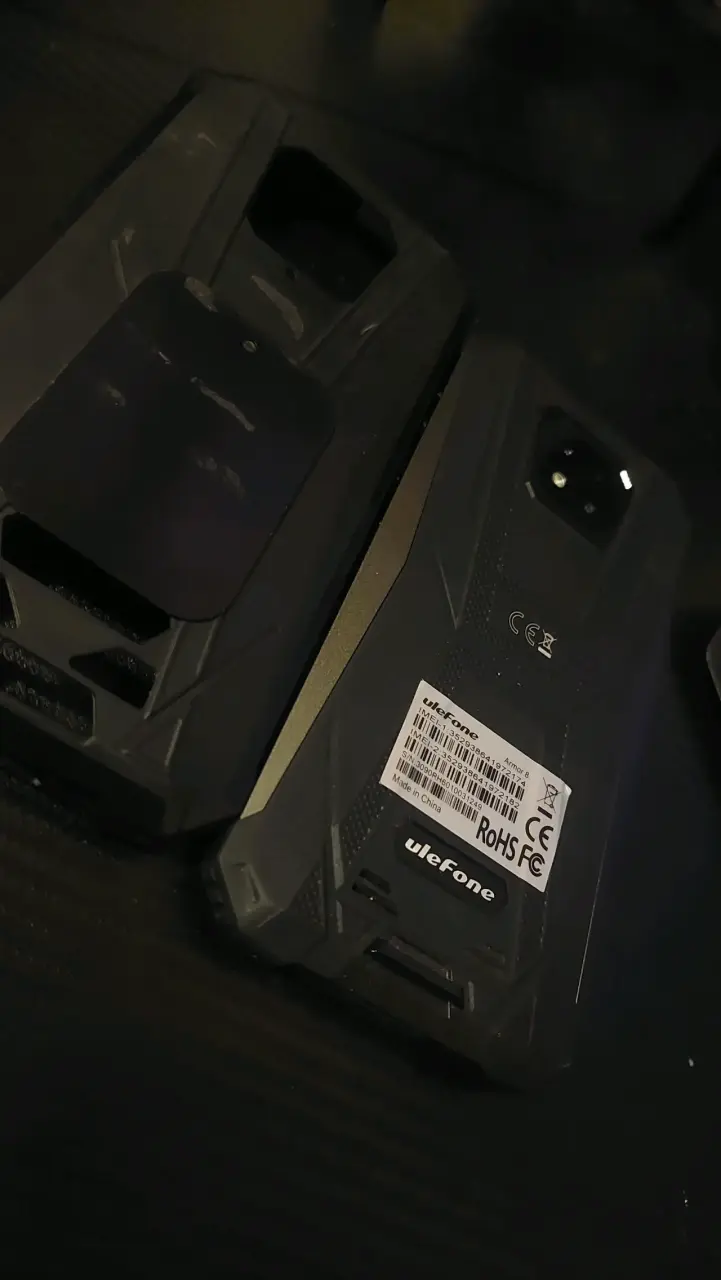 Smartphone Ulefone Armor 8 resistente al agua - 3