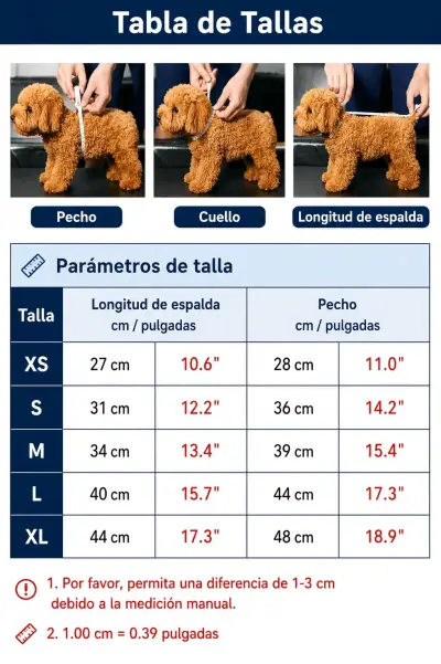 Vestido elegante para perro talla xl - miniatura 1