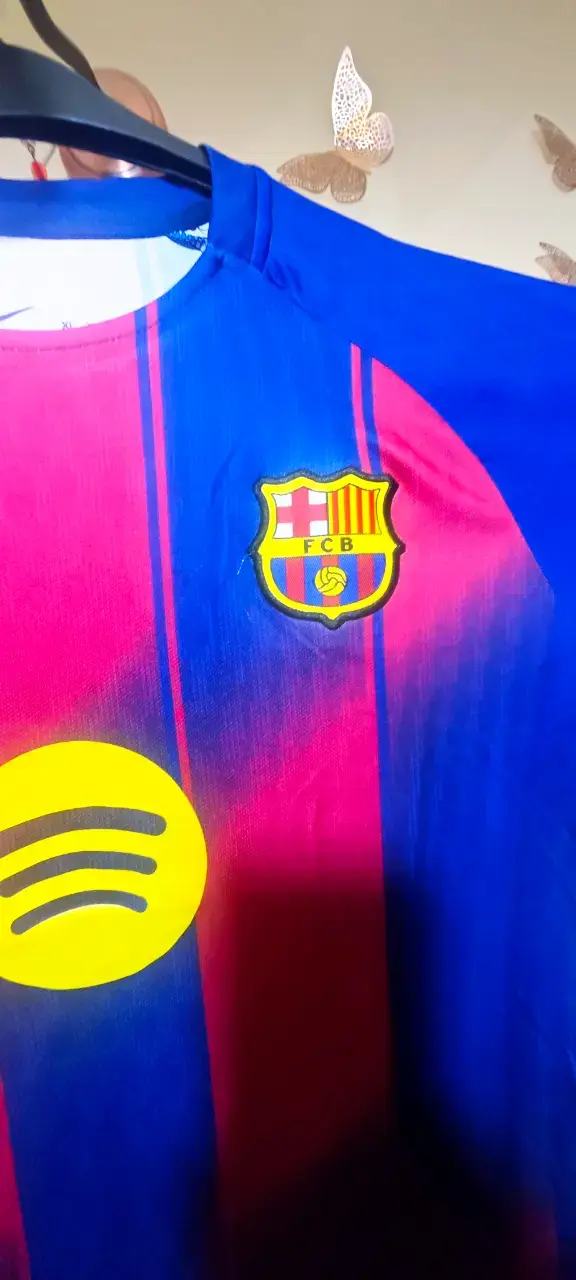 Camiseta FC Barcelona Lamine Yamal 10 - 2