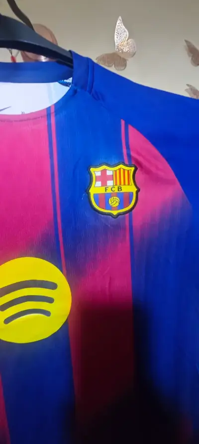 Camiseta FC Barcelona Lamine Yamal 10 - miniatura 3