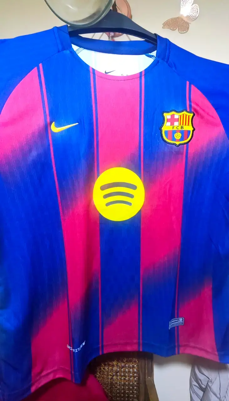 Camiseta FC Barcelona Lamine Yamal 10 - 4