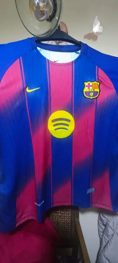 Camiseta FC Barcelona Lamine Yamal 10 - miniatura 5