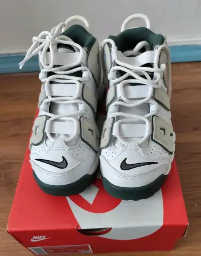 Nike Uptempo Kids talla grande (22.5cm) - miniatura 2