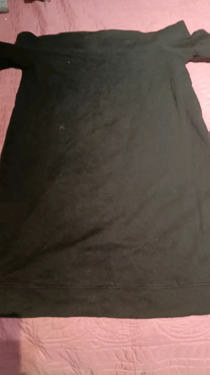 Vestido negro Daily Ritual talla S - 3