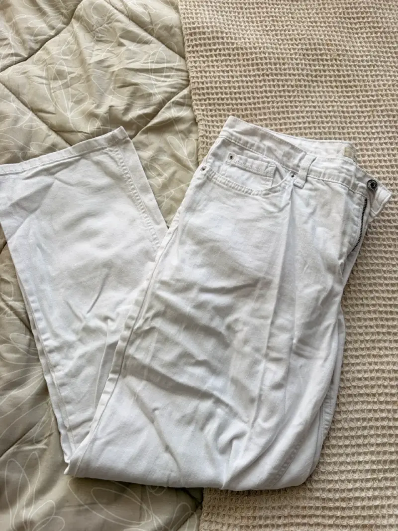 Pantalones blancos Jones New York