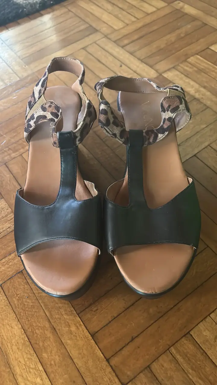 Sandalias 38