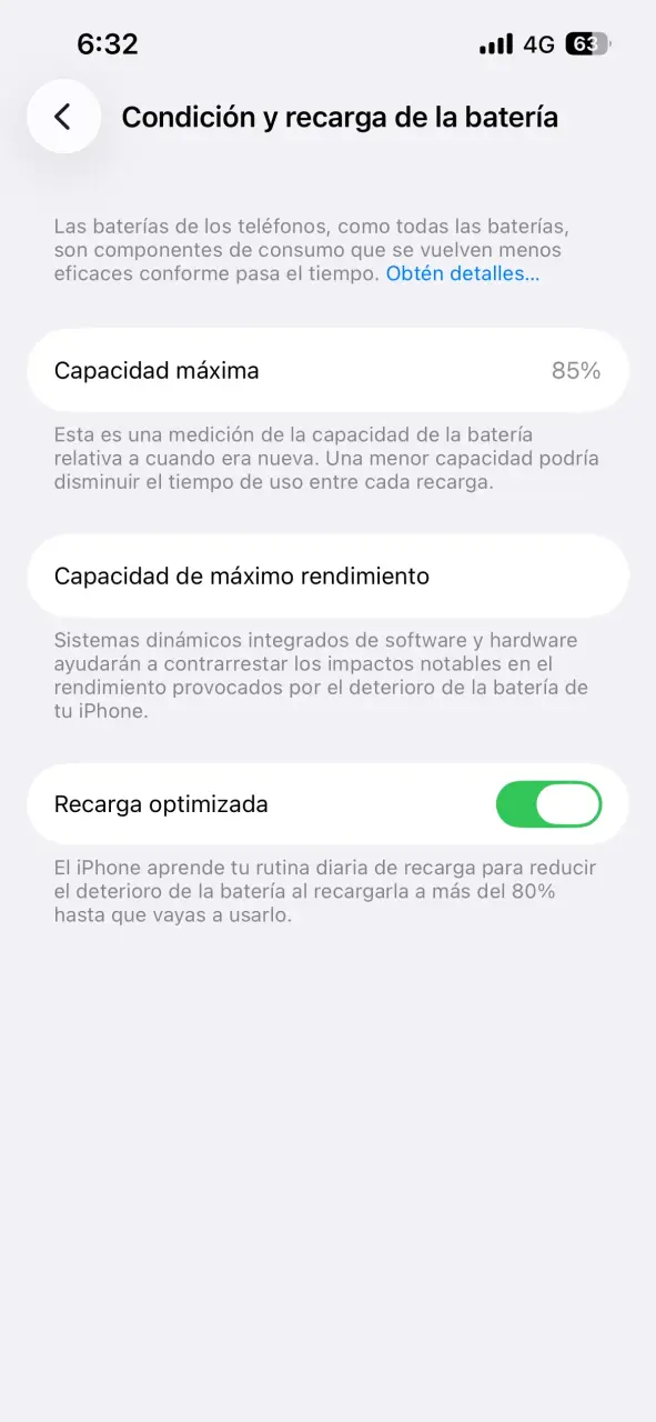 iPhone 13 en buen estado color rosa - 6