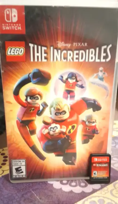 LEGO The Incredibles para Nintendo Switch - miniatura 1